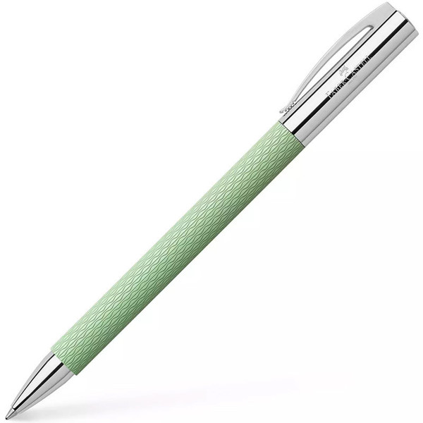 balpen Faber-Castell Ambition OpArt Mint Green