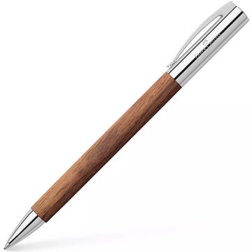 balpen Faber-Castell Ambition Walnut Wood