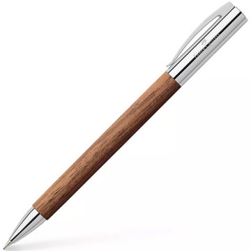 vulpotlood Faber-Castell Ambition Walnut Wood 0.7mm