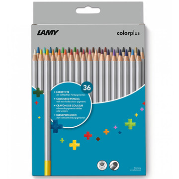  kleurpotloden Lamy Colorplus 36 kleuren