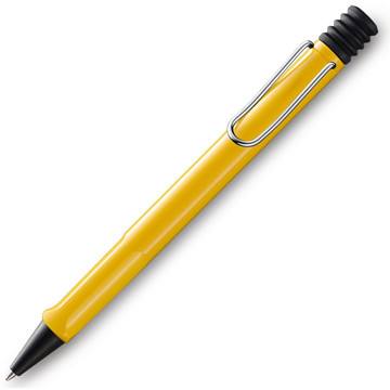 balpen Lamy Safari yellow