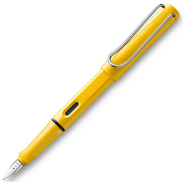 vulpen Lamy Safari yellow