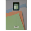 Afbeelding van Filofax Notebook A4  index 4-tabs pastel assorti