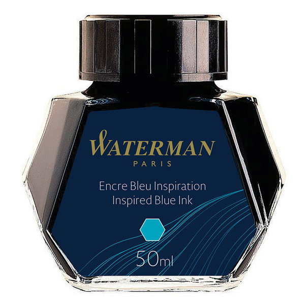  vulpeninkt Waterman Inspired Blue Ink - 50ml