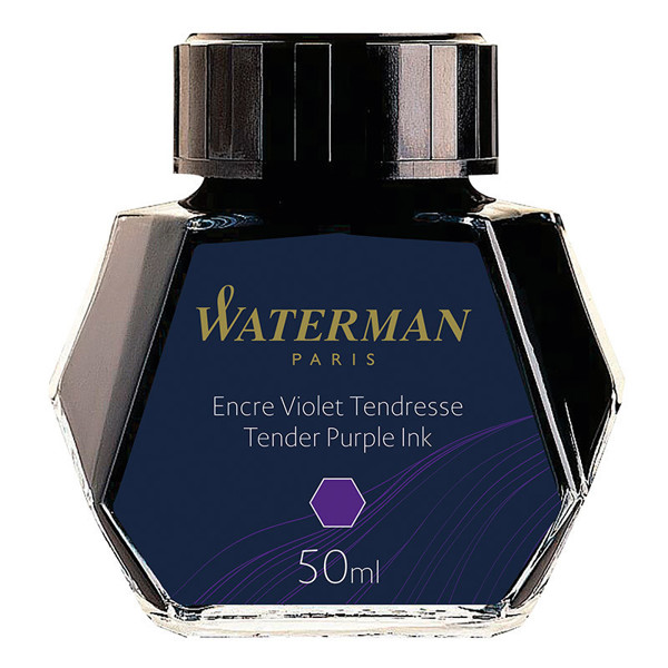 vulpeninkt Waterman Tender Purple Ink - 50ml