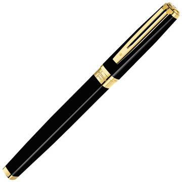 vulpen Waterman Exception Slim Lack GT black