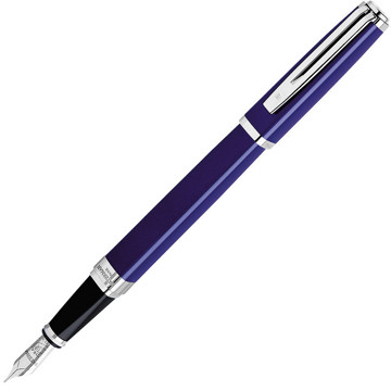 vulpen Waterman Exception Slim Lack ST blue