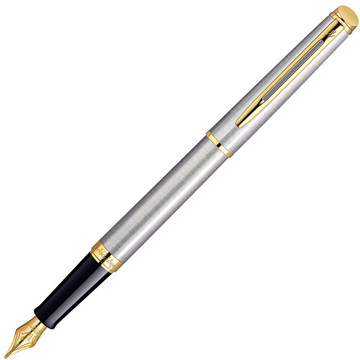  vulpen Waterman Hemisphere Stainless steel GT