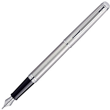 vulpen Waterman Hemisphere Stainless steel CT