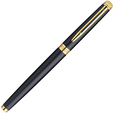  vulpen Waterman Hemisphere matt black GT