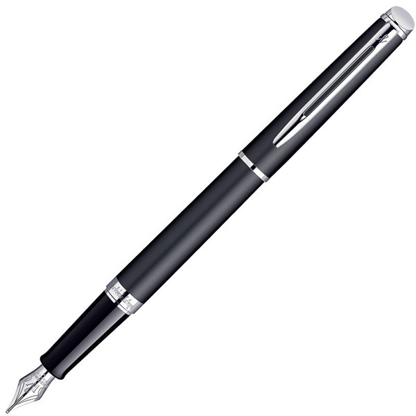 vulpen Waterman Hemisphere matt black CT