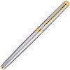  rollerpen Waterman Hemisphere stainless steel GT 