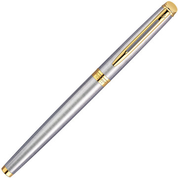 rollerpen Waterman Hemisphere stainless steel GT