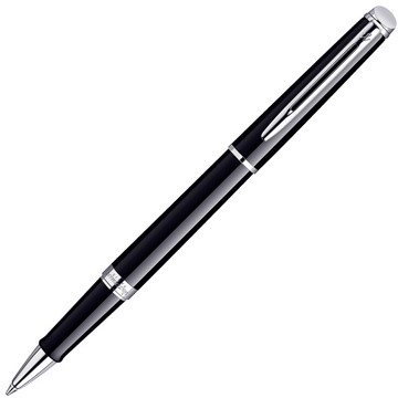 rollerpen Waterman Hemisphere laque black CT