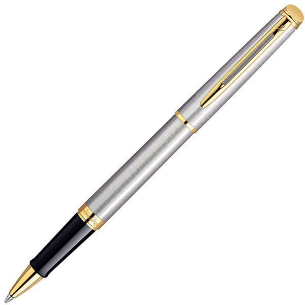 rollerpen Waterman Hemisphere stainless steel GT