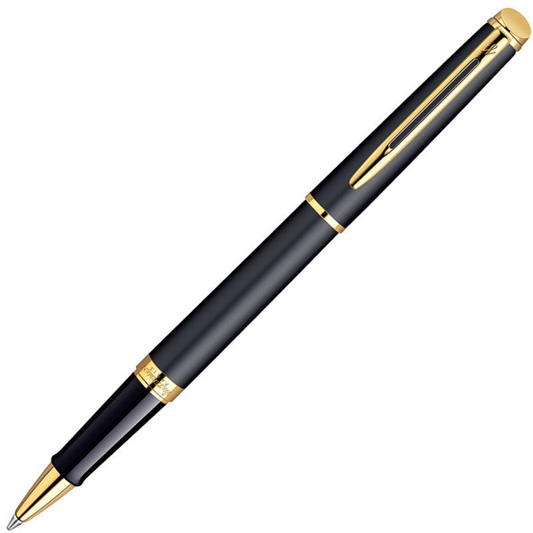 rollerpen Waterman Hemisphere matt black GT 