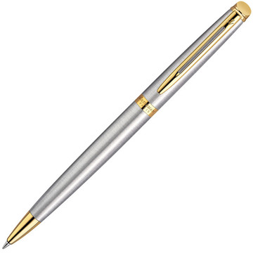 balpen Waterman Hemisphere stainless steel GT