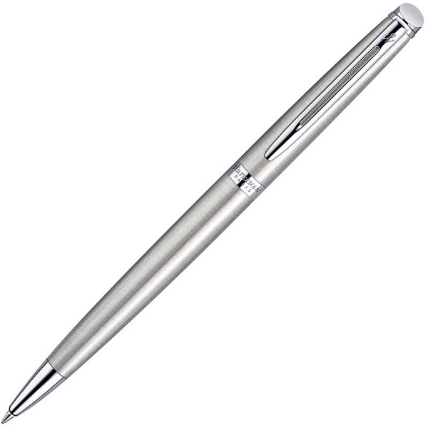 balpen Waterman Hemisphere stainless steel CT