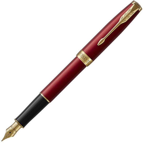 vulpen Parker Sonnet Red Lacquer GT