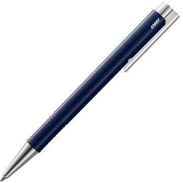 Afbeeldingen van LAMY logo M+ Nightblue balpen