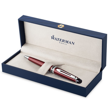 balpen Waterman Expert red CT 