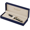 balpen Waterman Expert Laque Black GT