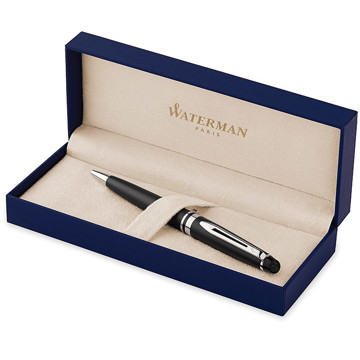 balpen Waterman Expert Matt Black CT