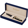 rollerpen Waterman Expert laque black GT