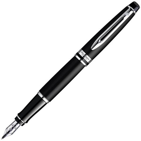 vulpen Waterman Expert Matt Black CT