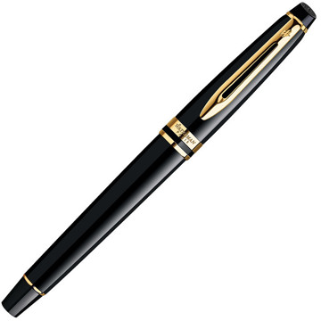 vulpen Waterman Expert Laque Black GT