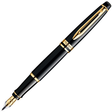 vulpen Waterman Expert Laque Black GT