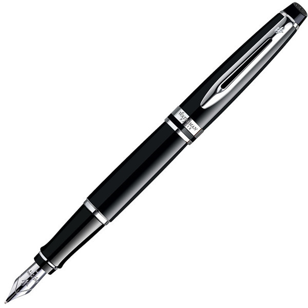  vulpen Waterman Expert Laque Black CT