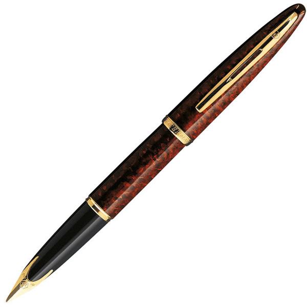 vulpen Waterman Carène Browngreen GT