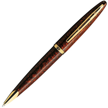 balpen Waterman Carène Browngreen GT