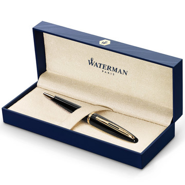  balpen Waterman Carène Black Sea GT