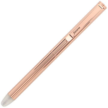 balpen Filofax Saffiano erasable - Rose Gold