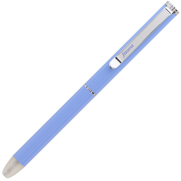 balpen Filofax Classic Pastels erasable - Vista Blue