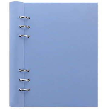 notitieboek Filofax Clipbook A5 Classic Pastels Vista Blue