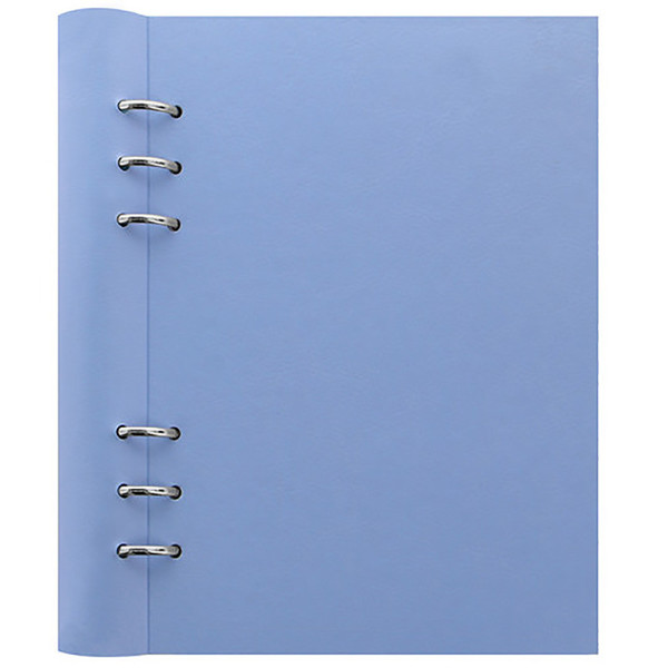 notitieboek Filofax Clipbook A5 Classic Pastels Vista Blue