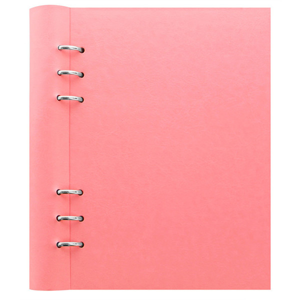 notitieboek Filofax Clipbook A5 Classic Pastels Rose