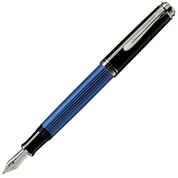  vulpen Pelikan Souverän M405 Black-Blue