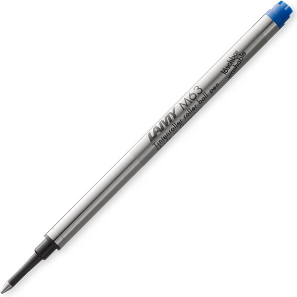 rollerpenvulling Lamy M63 medium blauw