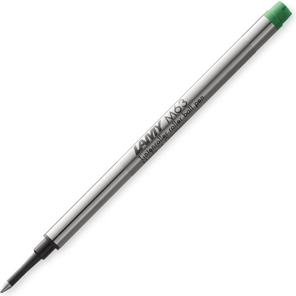 rollerpenvulling Lamy M63 medium groen