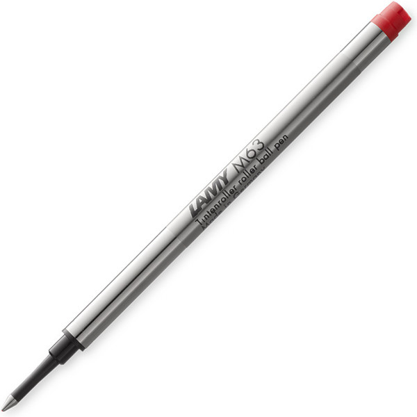 rollerpenvulling Lamy M63 medium rood