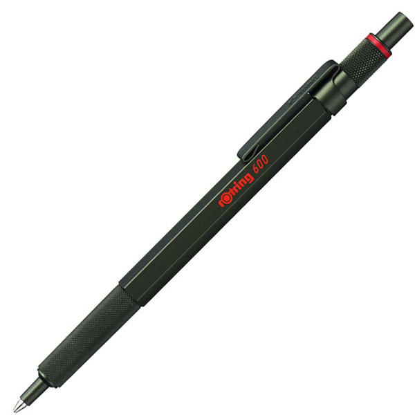 balpen Rotring 600 groen 