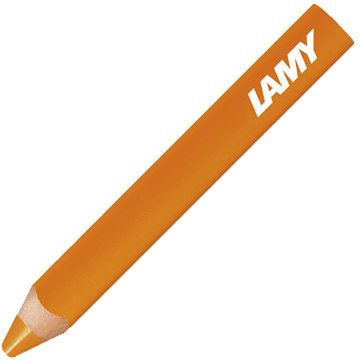 Afbeeldingen van LAMY 3plus kleurpotlood 013 dark chrome yellow