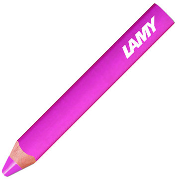 Afbeeldingen van LAMY 3plus kleurpotlood 028 dark magenta