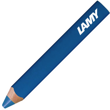 Afbeeldingen van LAMY 3plus kleurpotlood 047 indanthrene blue