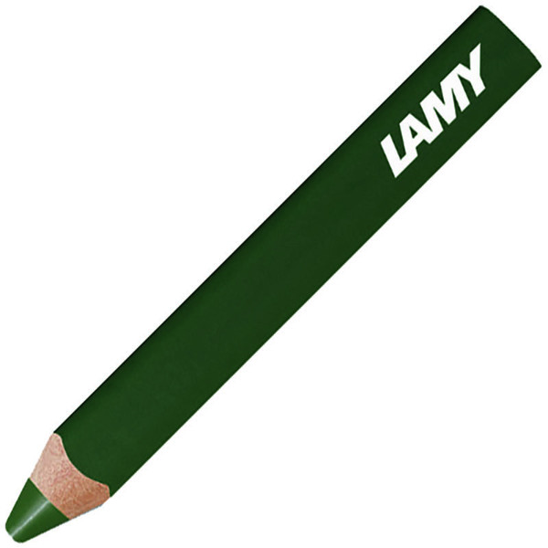 Afbeelding van LAMY 3plus kleurpotlood 067 permanent green olive