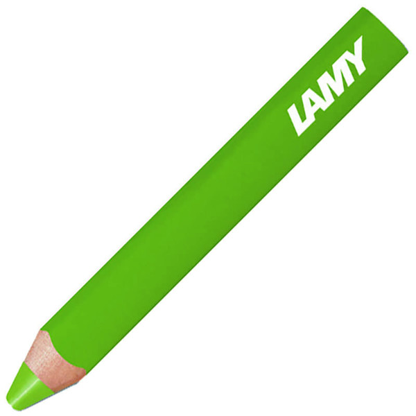 Afbeelding van LAMY 3plus kleurpotlood 070 grass green